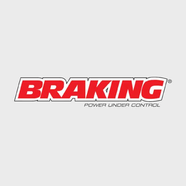 Braking logo