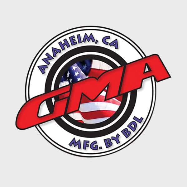 GMA logo