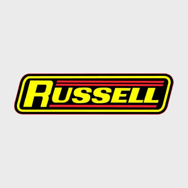 Russell performance logo